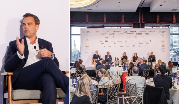 10 Design Addresses Hospitality Design At Global Hospitality Talk, New York